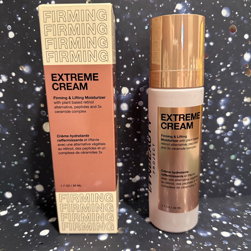***NEW*** Extreme Cream Firming Moisturizer by InnBeauty Project